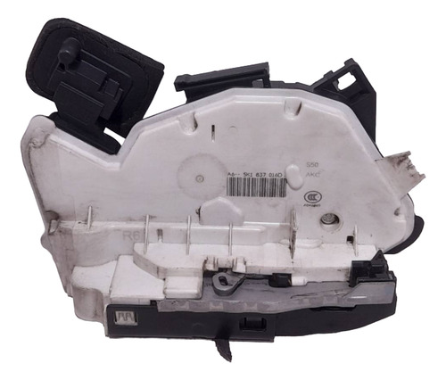 Fechadura Porta Dianteira Direita Vw Golf 2014 5k1837016d