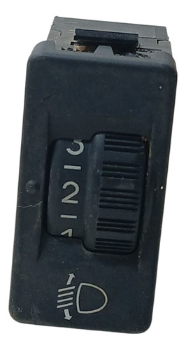 Botão Regulagem Farol Citroën C4  2008 A 2012 (ap)