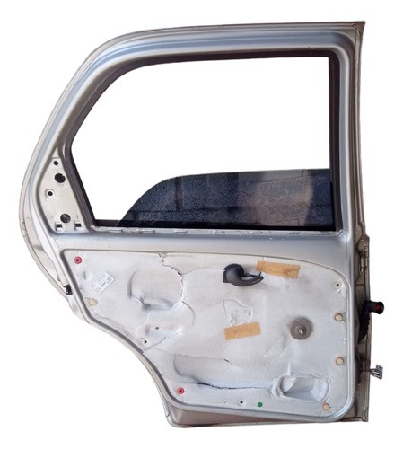 Porta Traseira Esquerda C/ Interior Completo Fiat Palio 2006