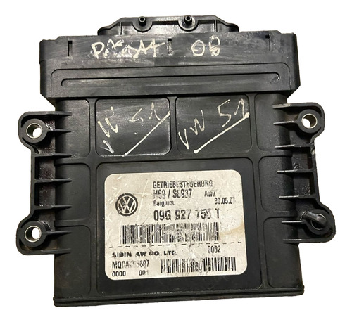 Módulo Câmbio Passat Bora Golf Jetta Tiguan 2.0 2006 A 2010
