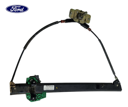 Maquina De Vidro Diant. L.d Ford Ka 1997 A 2013