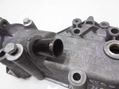 Flange Válvula Termostática Renault Duster 1.6 2014 