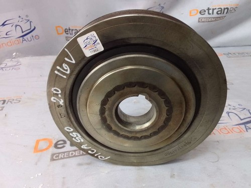 Polia Virabrem Citroën C4 Picasso 9641741980  11962