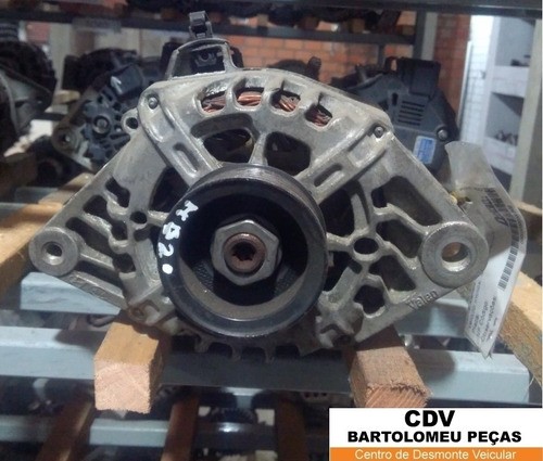 Alternador Hyundai Hb20