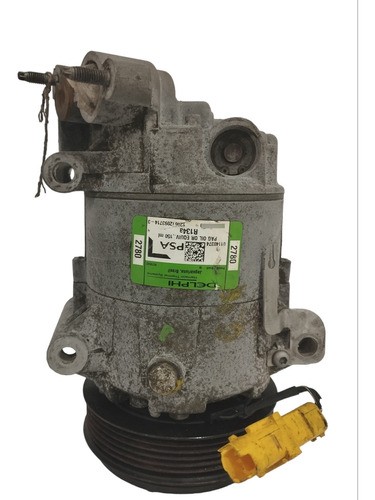 Compressor Ar Condicionado Peugeot 206 207 Citroen C3 07/14