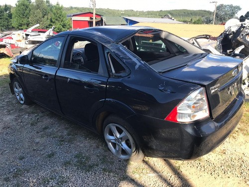 Sucata Ford Focus 2.0 Gasolina 2009 Rs Caí Peças