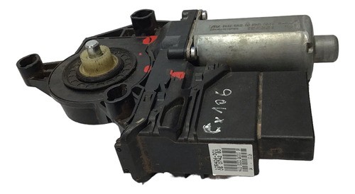 Motor Vidro Tras Esquerdo Vw Golf 04/08  1je839751f 22348*