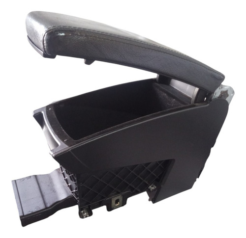 Apoio Braço Console Passat Variant B6 2006 A 2018 3c0863319