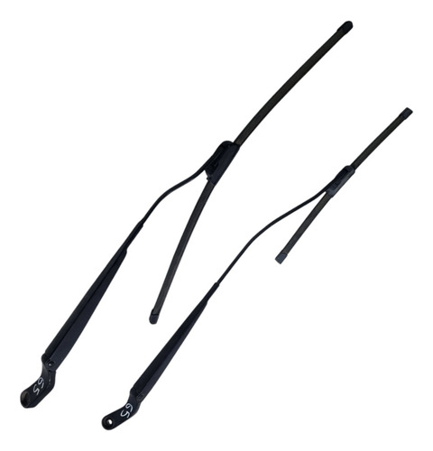 Braço Limpador Parabrisa Volkswagen Gol G5 (par)