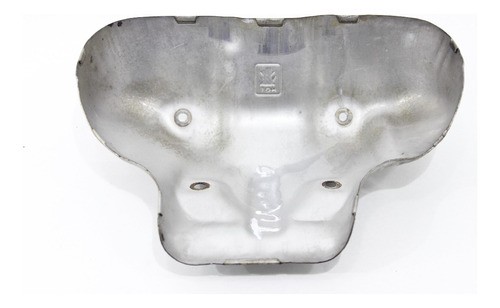 Defletor Calor Escapamento Renault Duster 2008-2015 Us (482)