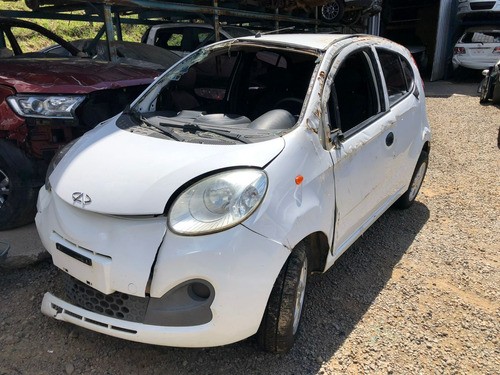 Sucata Chery Qq 1.0 3cc 2018 2019 Retirada De Peças