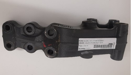 Suporte Caixa De Câmbio Volvo Fm 380 2016 - 21247361