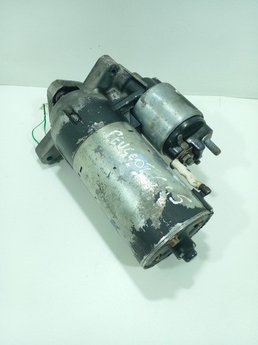 Motor Arranque Peugeot 3.0 1995 (jg)