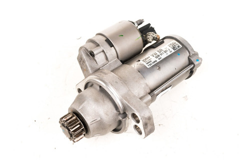 Motor De Arranque Vw T-cross 200 Tsi 2021 02m911021j