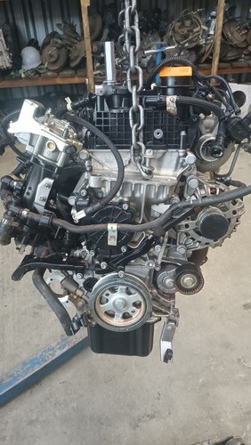 Motor Parcial Jeep Renegade 1.3 Turbo 2022  2023 185cvs Flex