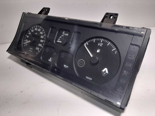 Painel Instrumento Velocimetro Renault Clio 1995 1996 1997