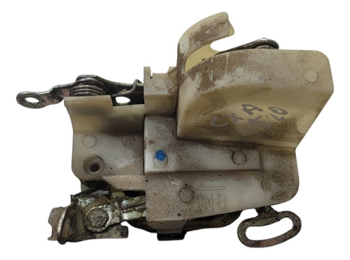 Fechadura Dianteira Direita Gm Corsa 97/02 (al) Cxa 520