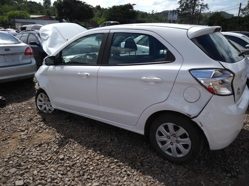 Sucata Ford Ka 1.0 Flex 85cvs 2017 Rs Caí Peças