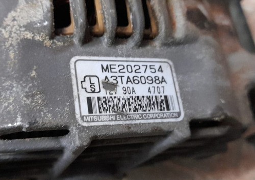 Alternador Mitsubishi Pajero 2005 - Me202754