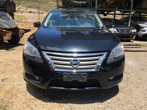 Sucata Nissan Sentra 2014 2.0 Flex Automático Retirada Peças