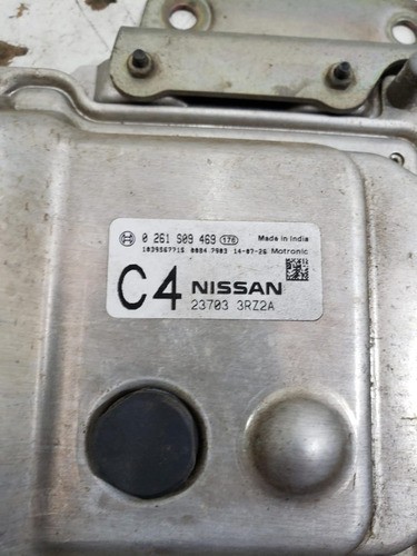 Modulo De Injeção Nissan Sentra 2.0 2015 (reconfiguração)