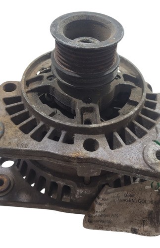 Alternador Volkswagen Gol/ 1999 (al) Cxa 434