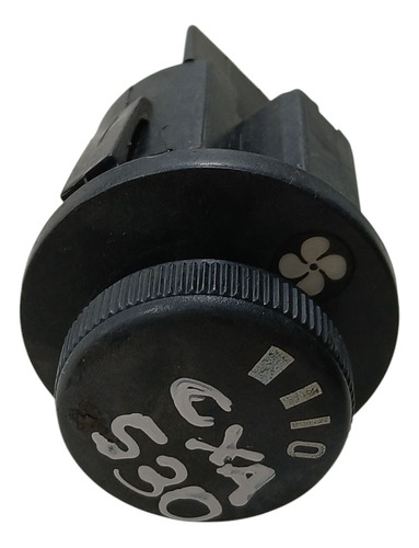 Botão Ventilação Desembaçador Gm Monza 87/93 (ap) Cxa 530