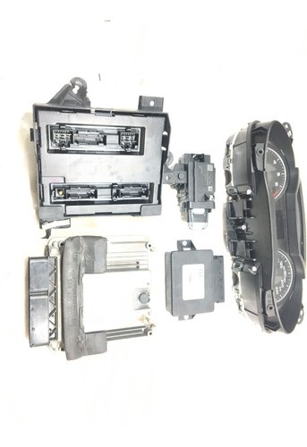 Kit Modulo Injeçao Audi A4 2010