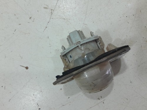 Luz De Placa Honda Fit 2007/2009 (vj)