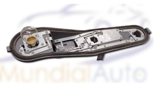 Circuito Lanterna Esquerdo Fiat Uno Vivace 2010/2015. 23547