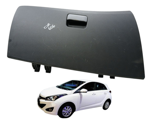 Tampa Porta Luvas Hyundai Hb20 2012 A 2019 (ap)