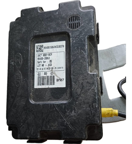 Módulo Conforto Hyundai Hb20 2013/16 1.6 Original 9540015063