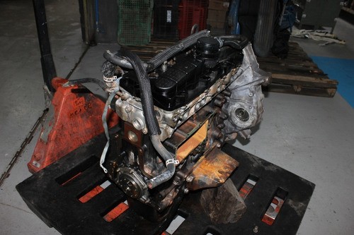 Motor Parcial 3.0 Diesel 163cv Ranger 05/12 Usado (712)