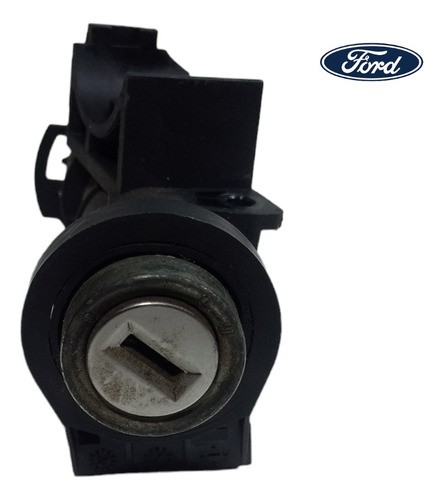 Cilindro Chave Ford Fiesta 2006 A 2013 S/ Chave