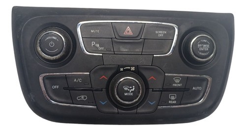 Comando Painel Ar Condicionado Jeep Compass 17/19 5323056