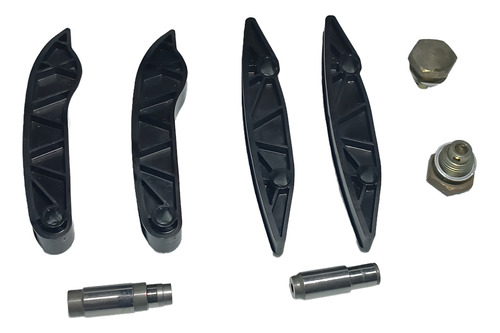 Kit Distribuiçao Corrente Ranger 3.0 2005 2012 Powerstroke