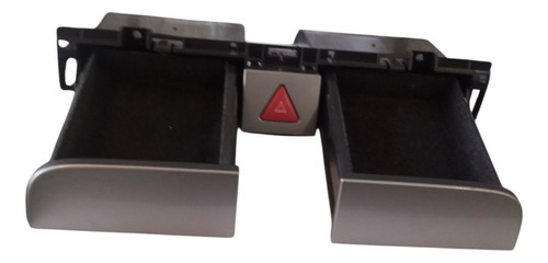 Porta Objetos Botão Pisca Alerta Passat Variant B6 2006 2010