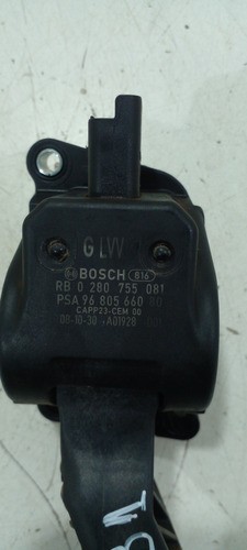 Pedal Acelerador Eletrônico Peugeot 307 07/12 0280755081 (r)