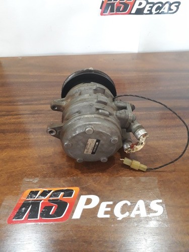 Compressor De Ar Fiat Uno Electronic/ 1995