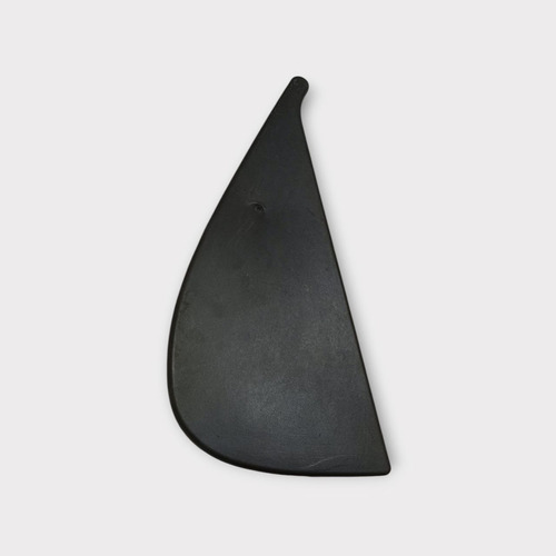 Moldura Externo Porta Traseira Direita Fiat Siena 2006 2009