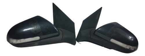 Retrovisor Elétrico Gm Onix Prisma 13/19 (par) C/ Detalhe 