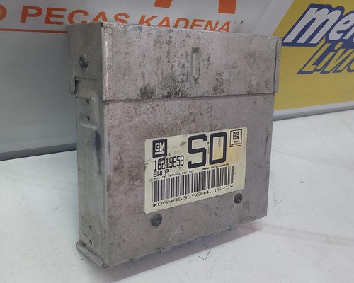 Módulo Injeção Gm Corsa 1.0 8v Gasolina 16219859 Bwlp So