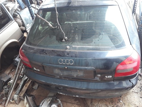 Audi 1.6 Sr/ Ano 2001 Para Retirada De Peças 