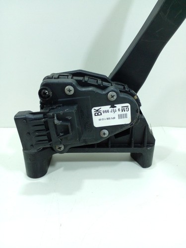 Pedal Acelerador Elétronico Gm Astra 2.0 06/12 (jg)