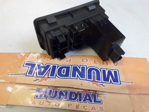 Moldura Comando Regulador Farol I30 2008/ 15 Original