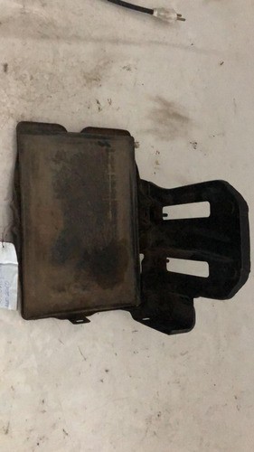 Caixa / Suporte Da Bateria Suzuki Sx4 2010