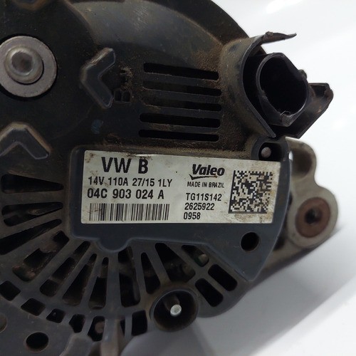 Alternador Volkswagen Up Tsi Ano 2012 A 2019