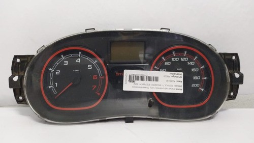 Painel Instrumentos Renault Sandero 2012 - 555001960700