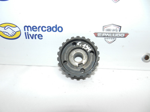 Engrenagem Polia Virabrequim Vw 1.6 1.8 2.0 Ap 049105263c