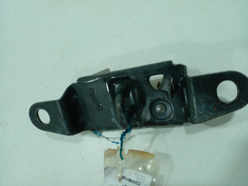 Fechadura Tampa Tras. Fiat Siena 05 (m)